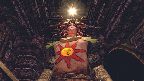 About the Solaire ending : r/darksouls .